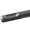 4.1 Inch Ground Auger Drill Adapter Thread Keyless Drill Chuck Adapter Round Shank  Impact Driver