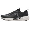 Slip-Resistant Low-Top Running Shoes Men's Black White Sneakers 112335556-6