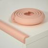 Cuttable 2M Table Corner Protector Edge Guard Strip Non-Toxic Self-Adhesive Safety Bumper for Baby Proofing Office Home Furniture