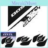 Stylish Tank Nonslip Grip Decal For Honda Cbr500r Cb500f 2019 To Motorbikes 2022