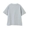 ASK JUNIOR Kids' 2026 Summer Breathable Short Sleeve T-Shirt