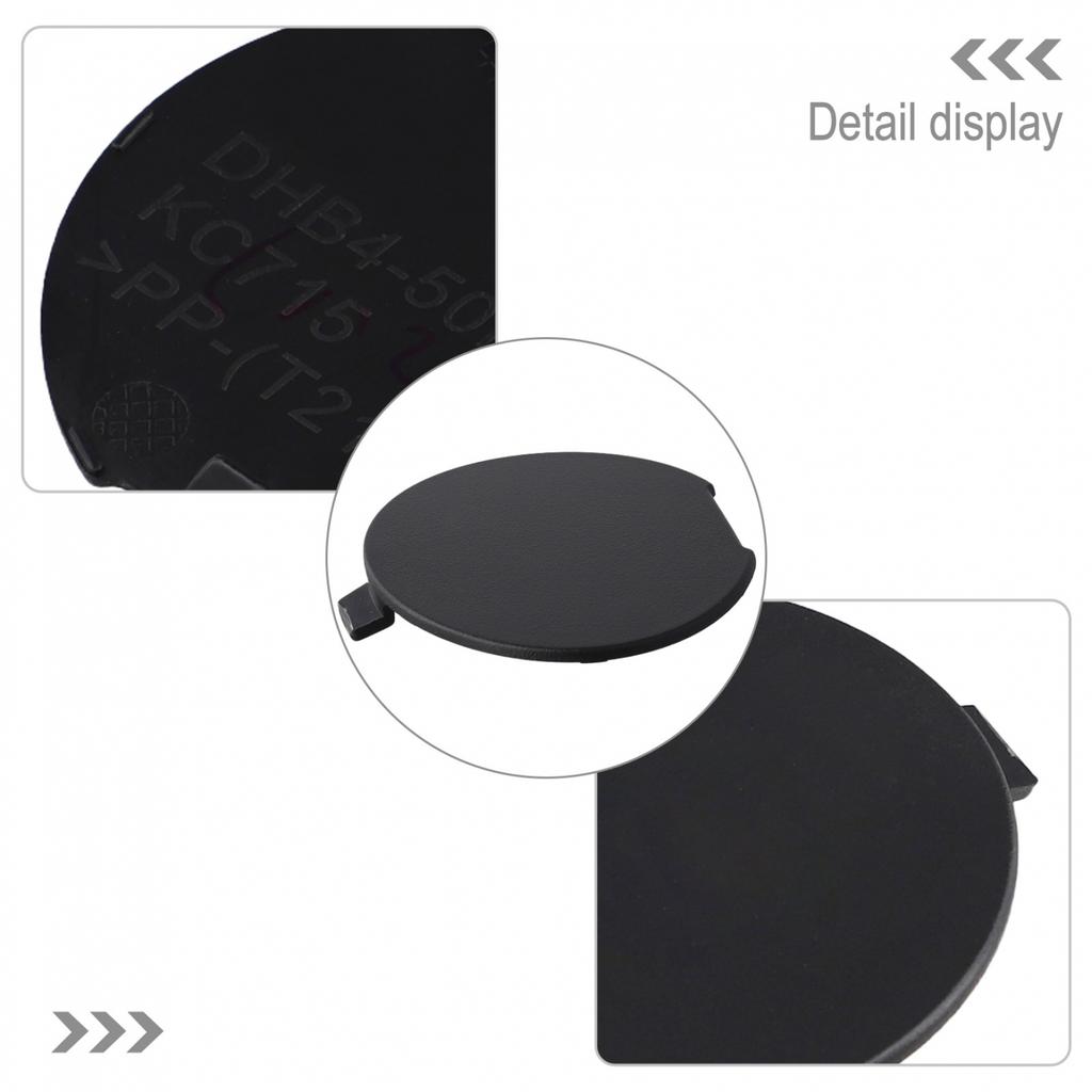 Capac compatibil cârlig de remorcare spate pentru modelele Mazda CX30 din 2020 până în 2023