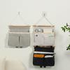 Multipurpose Hanging Storage Bag Practical and Functional Hangings Pocket Foldable Wall Organizer Closet Organisers