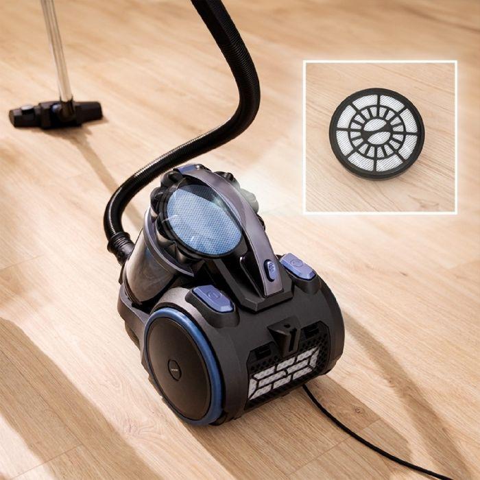 Cecotec Aspirateur-traîneau Conga Rockstar Multicyclonic XL Animal Plus