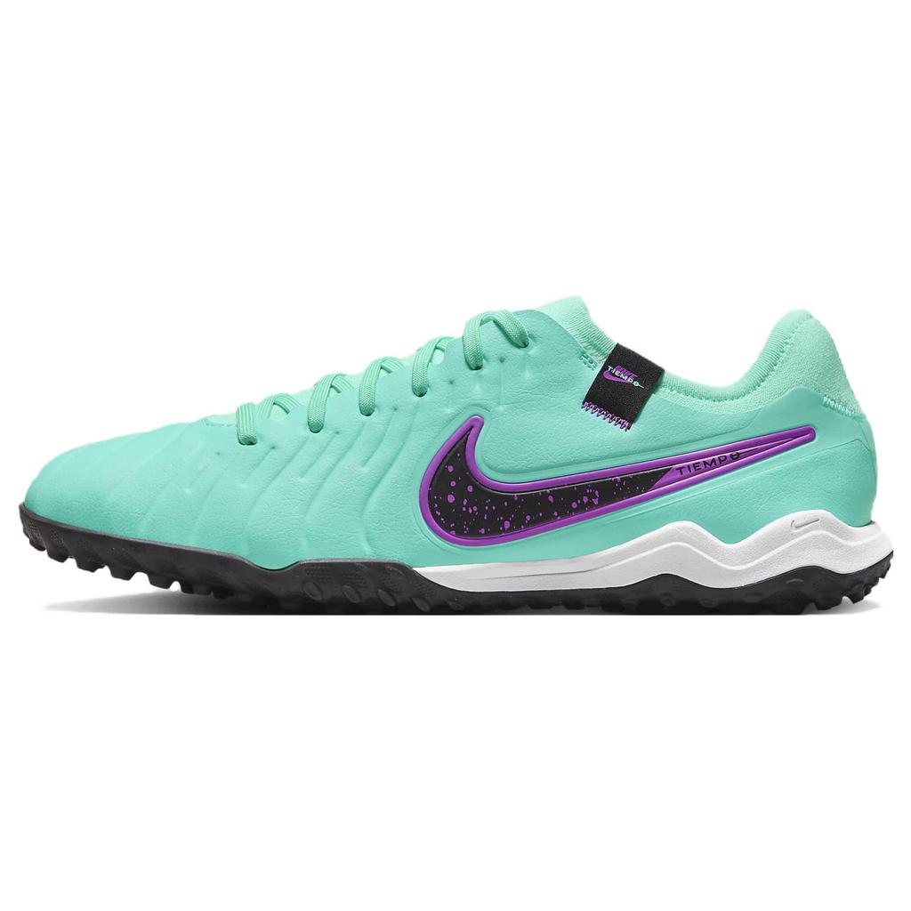 New Nike Tiempo Legend 10 Pro Tf Turf 'Hyper Turquoise' DV4336-300