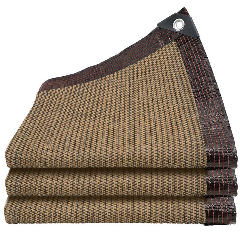 Балконный экран для защиты от непогоды, защитный экран для ограждения, защита от ультрафиолетового излучения, прочная ветрозащитная сетка для защиты от солнца 1*2m