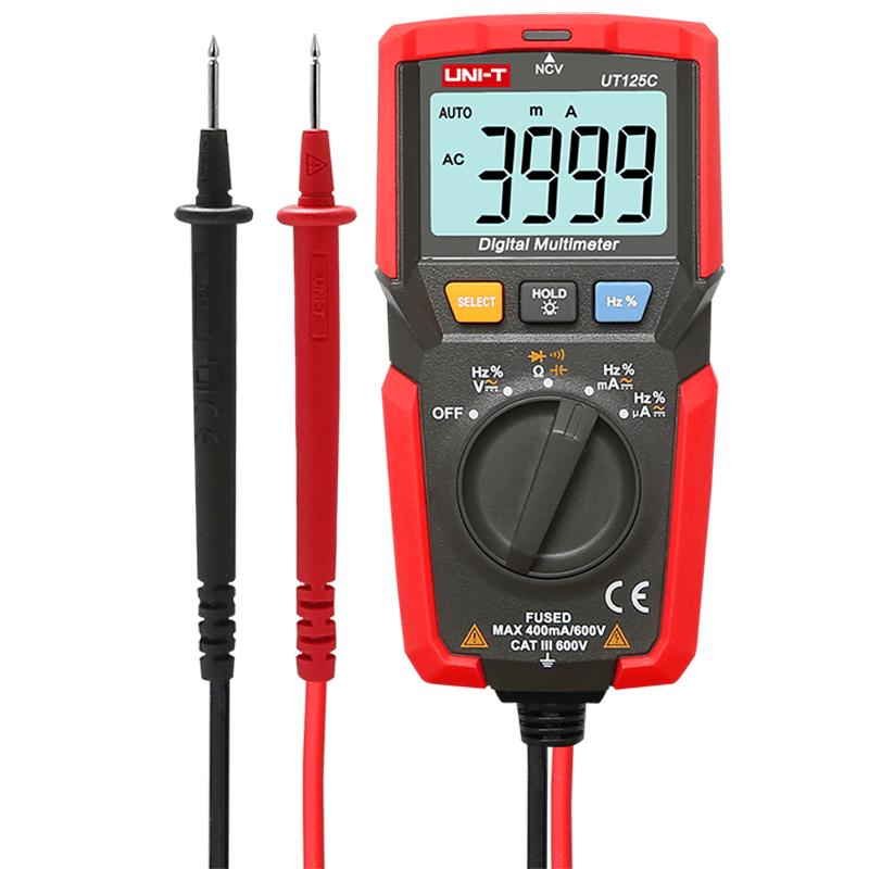 UNI-T Digital Multimeter Series (CN version)