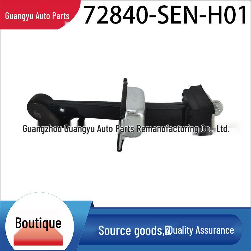 Premium Rear Door Stopper R=L for City Fit (Model 72840-SEN-H01) 72840-SEN-H01