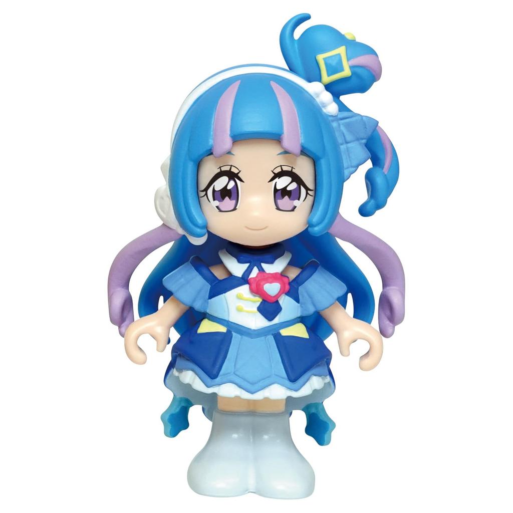 Кими то Идол Кукла Кьюр Инк [BANDAI] PreCure Pre-Coordinate