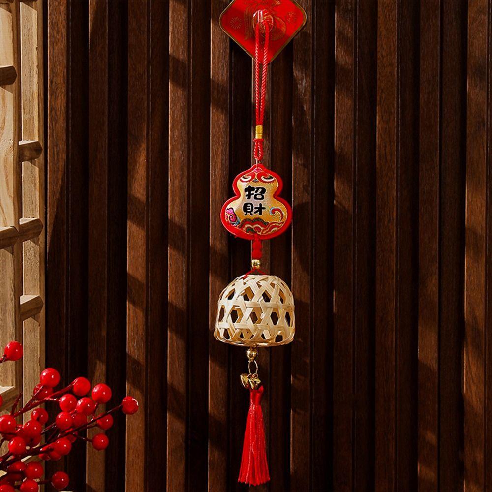Reusable Spring Festival Decoration Pendant Creative New Year Ornaments Atmosphere