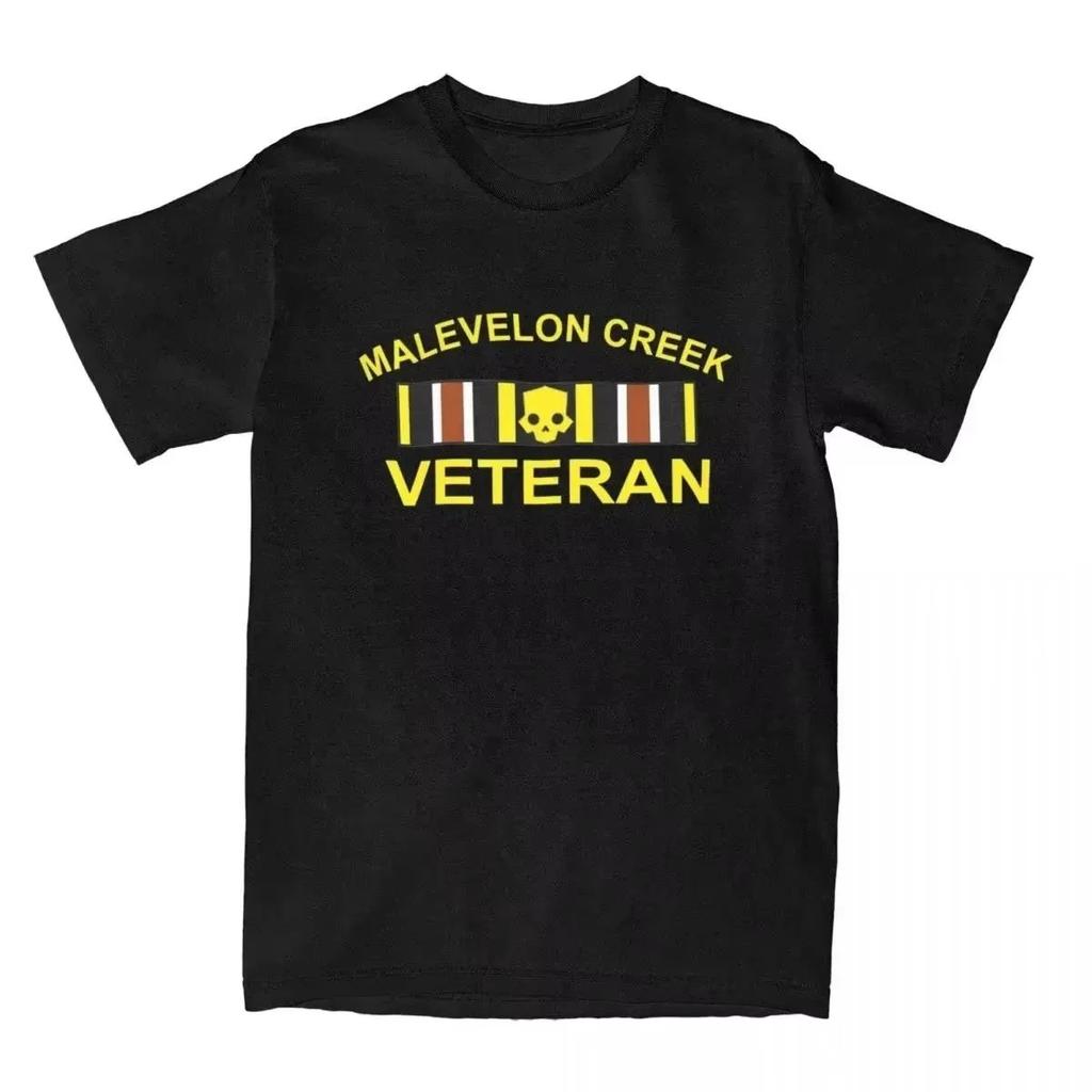 Helldivers 2 Poster Fan Art Women Men Print T Shirt Casual Tees Short Sleeve Round Collar T Shirt Cotton Summer Clothing Tees