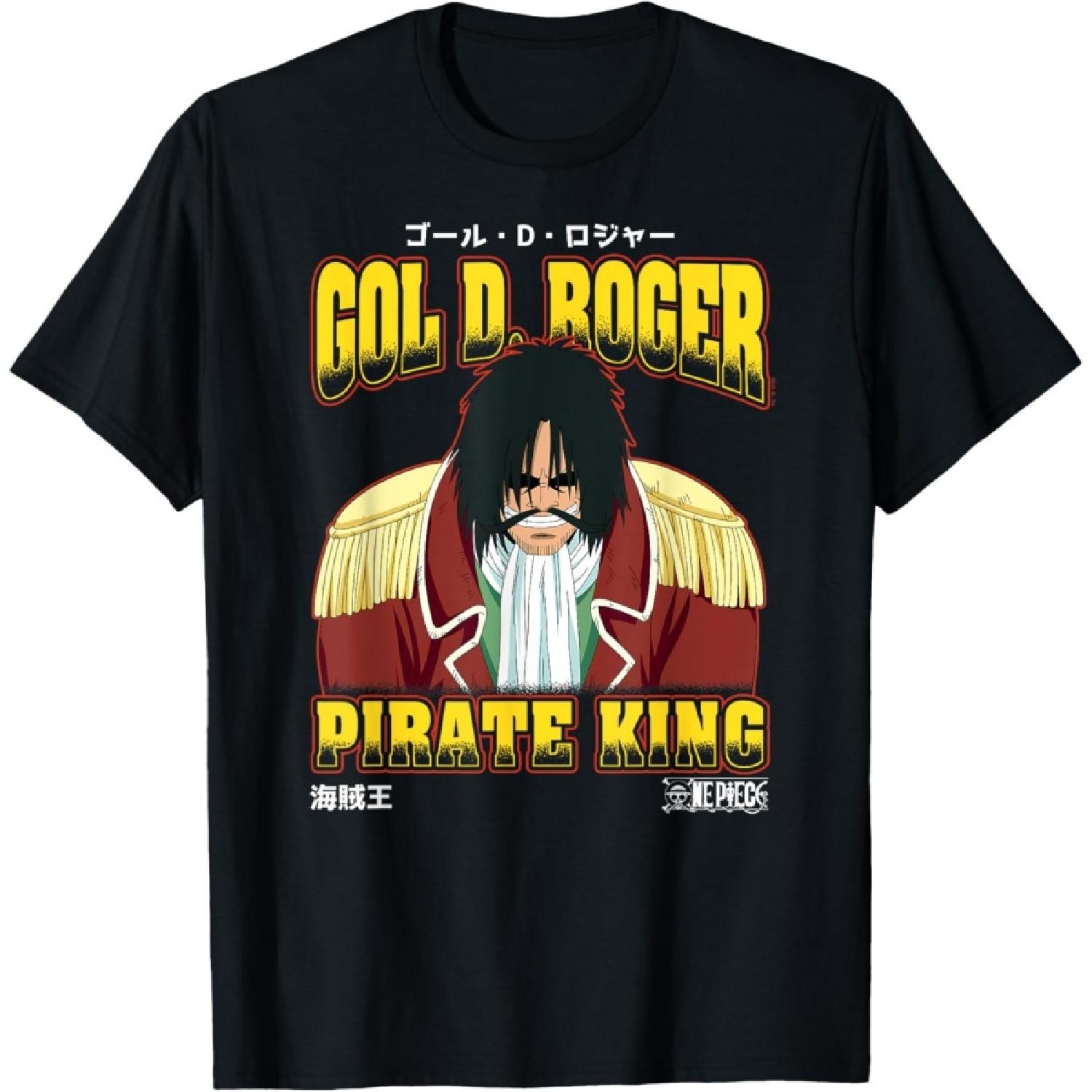 One Piece Anime Gol D S