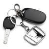 2025 Car New Honda Car Key Chains Keyring Pendant Metal Keychain Holder Auto Accessories  For Honda Civic Accord CRV HRV Fit Jaz