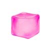 Frosted Ice Cube Shaped Fidget Toy Square Stress Relief Ball for Anxiety ADHD Squishy Squeeze Toy Gift for Adults