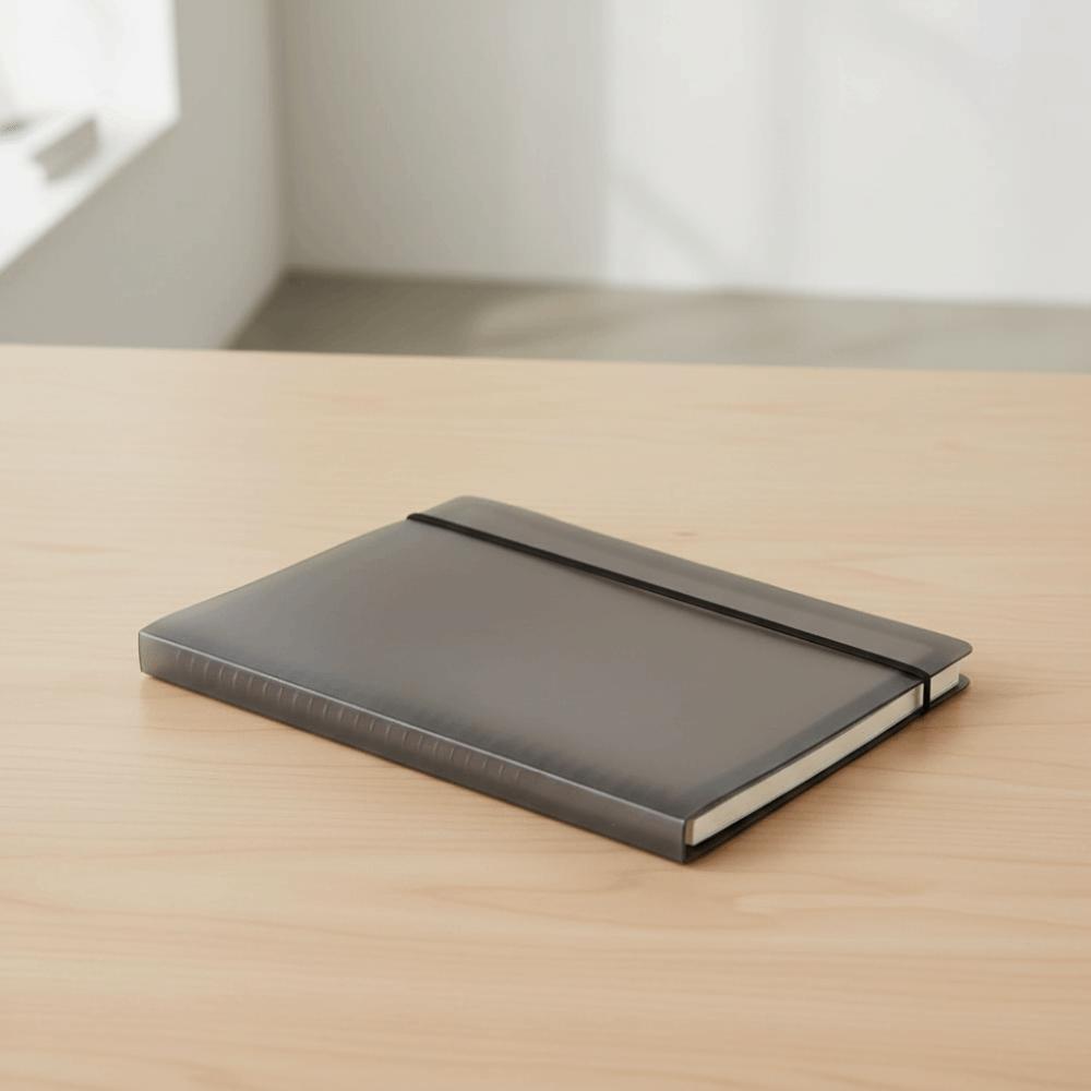 Journal Keeping Loose Leaf Binder 20 Holes Design Replaceable Inner Refill Student Use