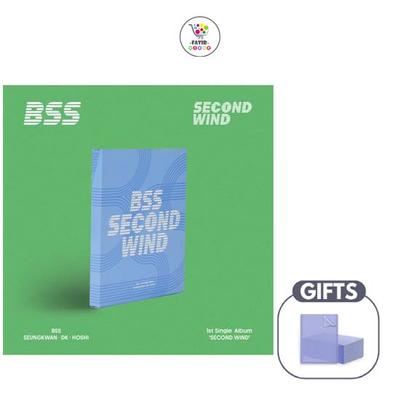 BSS(SEDMNÁCT) 1. singl album 'SECOND WIND'