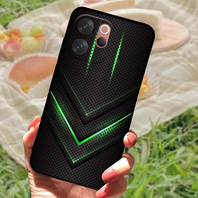For VIVO V70 Elite Case Fashion Silicone Soft Protective Back Cover For VIVO V70 V 70 5G V2538 Shockproof Bumper Funda Coque