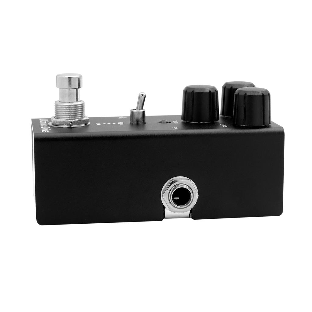 IRIN EF 10 Electric Guitar Effect Pedal Portable Guitar Effector Mini Single Electric Guitar Effect Pedal with True