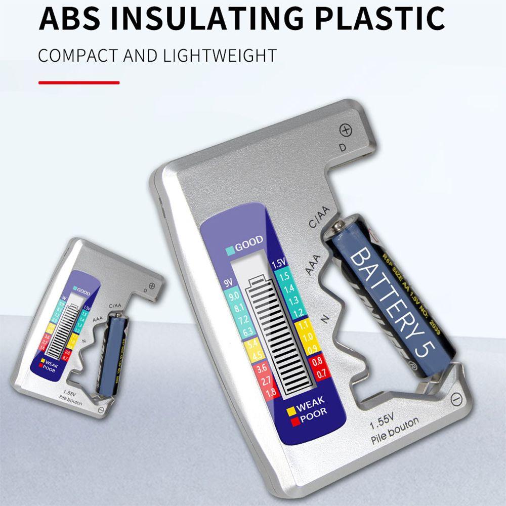 Display Capacitance Diagnostic Tool Battery Tester Voltage Tester Battery Capacity Check Detector