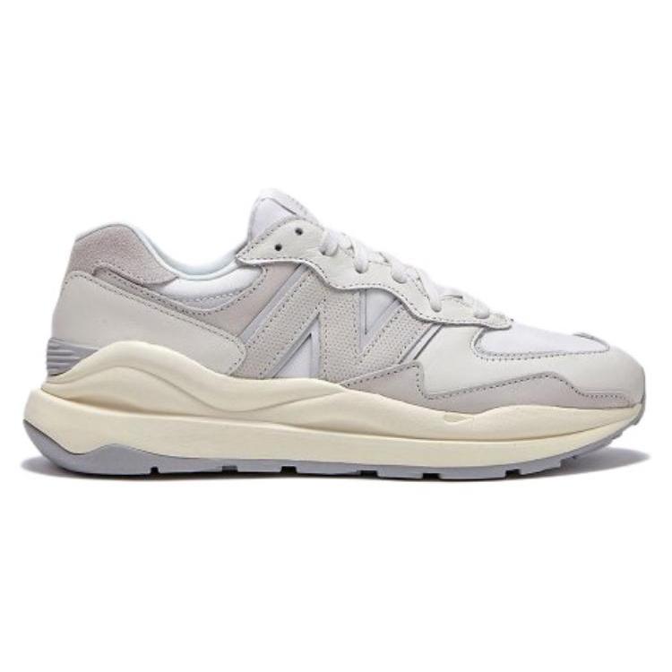 New Balance 57/40 White Pack