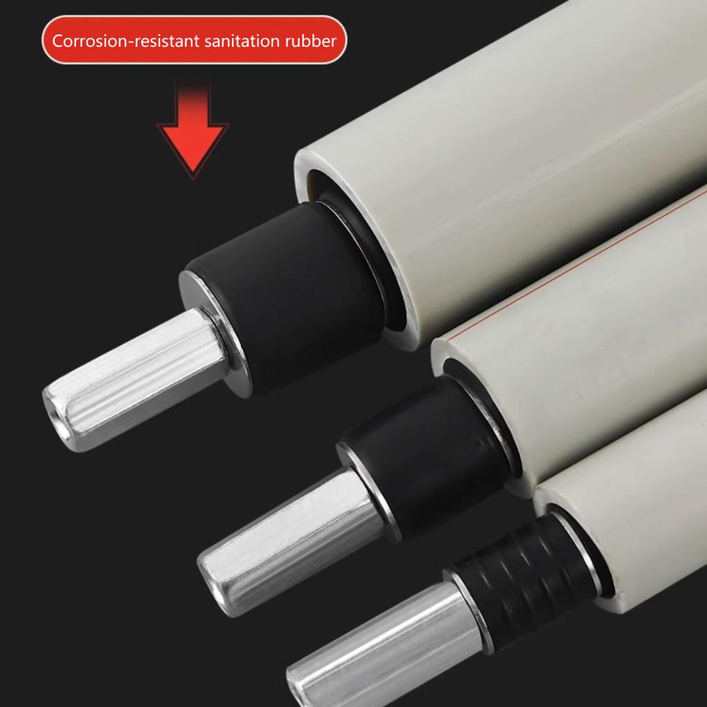 Universal Hot Melt Water Stop Pins Hexagon Tube Water Stop Pins Upgrades for Indoor & Outdoor Pipe Leakage Solution