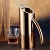 Stainless Steel Water Pitcher Wine Divider Containers Bar Ice Guard Jar Container Drink Pot Fruit Juice Pitchers Red