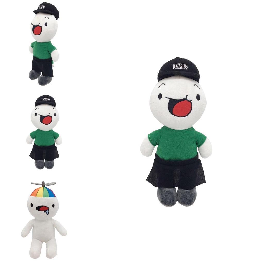 Adorable 10-inch The Odd 1s Out Character Plush Doll For Soft And Cozy Bedtime Fun