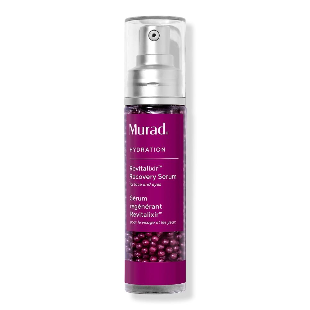 

Murad Revitalixir Восстанавливающая сыворотка для лица и глаз 1,35 унции