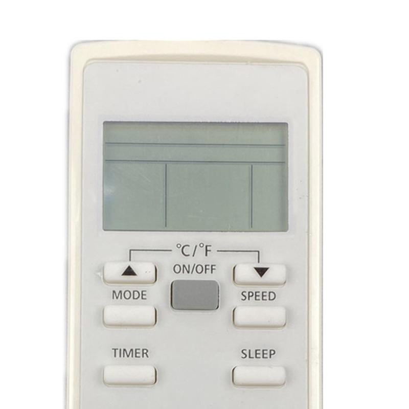 Air Conditioner YKR H/522E Remote Control For HL10CESWB HL14CHESWB HL10CESWK Full Functionality Air Conditioner