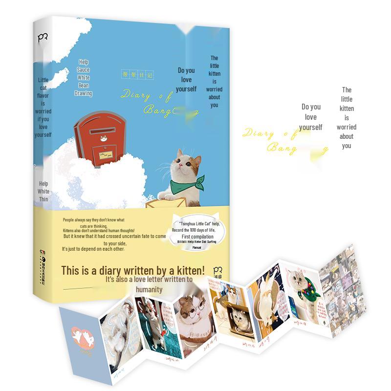 The Little Cat Worries About You: A Comforting Guide