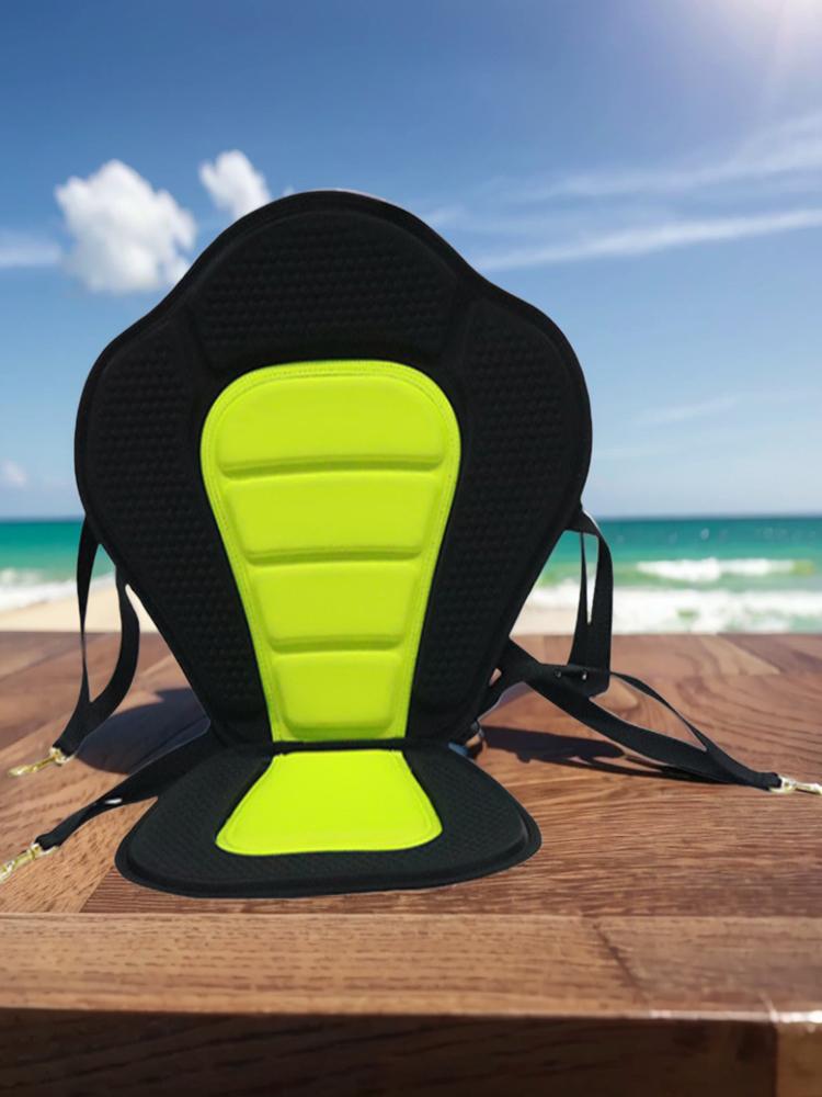 Paddle Board Seat Adjustable SUP Paddle Board Seat Padded Canoe Backrest Seat for Paddleboard Kayak Canoe and More