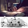 Qiilu Sewing Machine Buttonhole Attachment Industrial Sewing Machine Overlock Keyhole High-Performance Presser Foot
