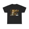 Kurt Cobain Rap Hip Hop Legends In Taxi Graphic T Shirt BRAND NEW S-5XL Unisex T-Shirt