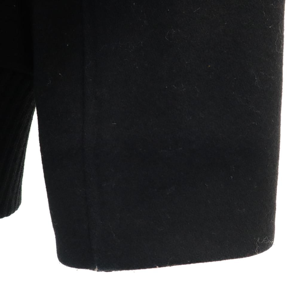 I.S. SUNAO KUWAHARA Made in Japan Wool Blend Zip jacket M Black series Men's Used