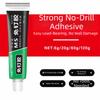 Waterproof All-Purpose Glue Strong Bonding Nail-Free Adhesive Construction Adhesive  Home Repair