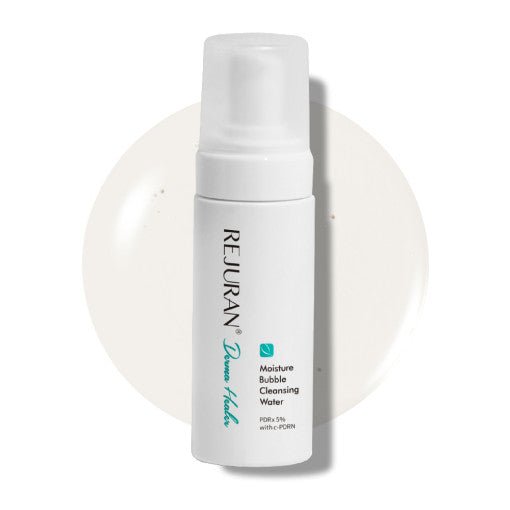 Rejuran Derma Healer Moisture Bubble Acqua detergente 150 ml