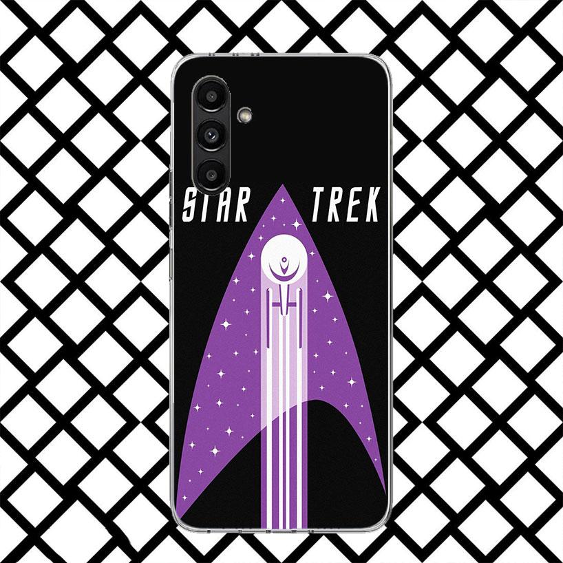 Star Movie T-Trek Phone Case for Samsung Galaxy A17 A37 A57 A16 A26 A36 A56 A15 A25 A35 A55 A14 A24 A34 A54 A13 A23 A33 A53 Gala