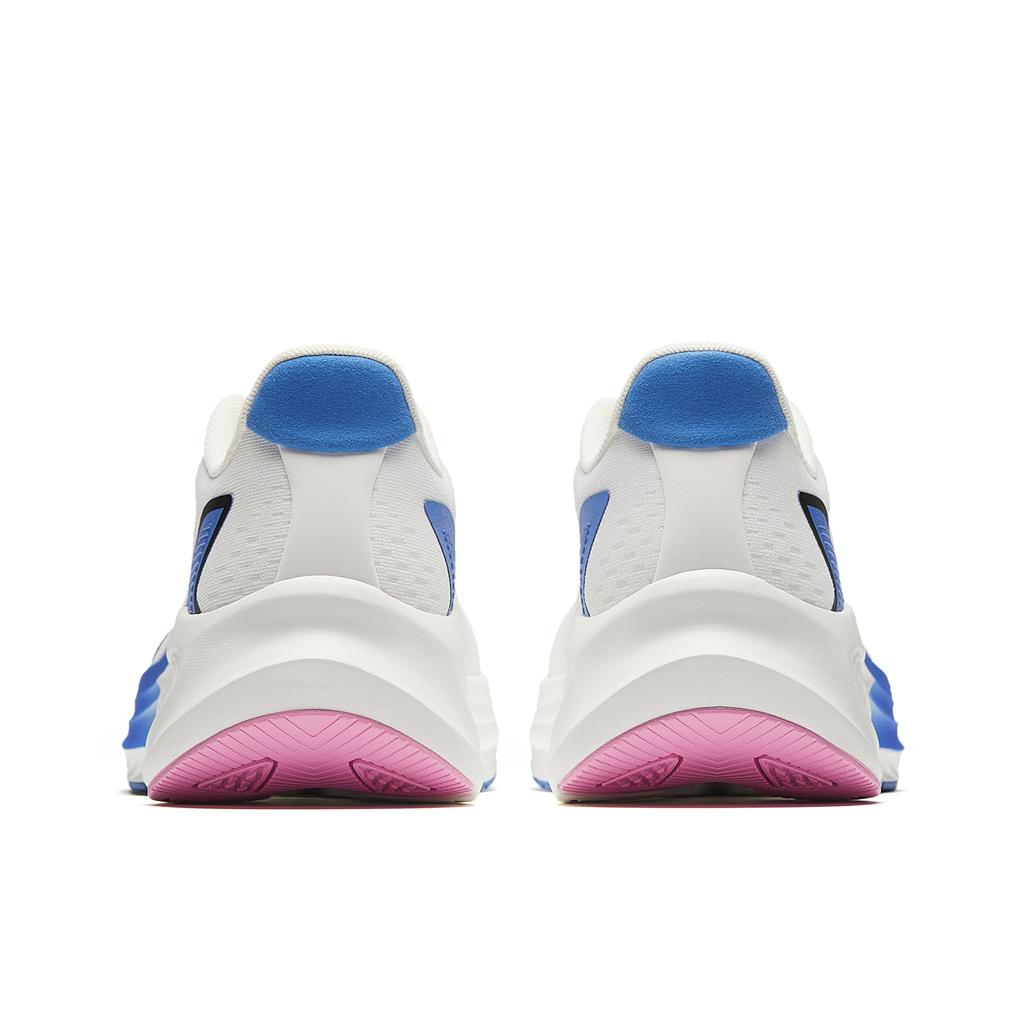 Anta Poison Dart 6 Cushioning Running Shoes Men sneaker White Blue 912625516-1