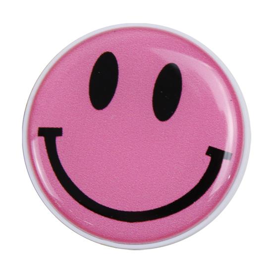 Универсальный складной круглый держатель-захват для мобильного телефона, милый смайлик, складной, расширяющийся для пальца