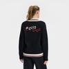 Fila Tennis Fashion Minimalist Classic Retro Sports College Style Casual Versatile Comfortable Knitted Loose Sweater Unisex sweater A11U613401FNV