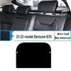 Bestune B70 Central Control Dashboard Sunshade - Interior Heat Insulation & Sun Protection (21 Model)