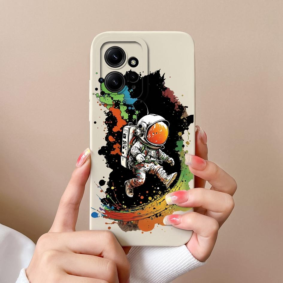 

Для Xiaomi Redmi Note 12 11 Pro Pro+ 12S 12R 11S 11T 11E Новый чехол Высокое качество Lovely Panda Супер противоударный мягкий силиконовый роскошный бампер Корпус Redmi Note 11E 5G