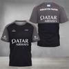 Heren Padel Tennis Kinder T-shirt Sport Trainings Tops Mannen Casual Korte Mouw Kleding Streetwear Heren Kleding Tops