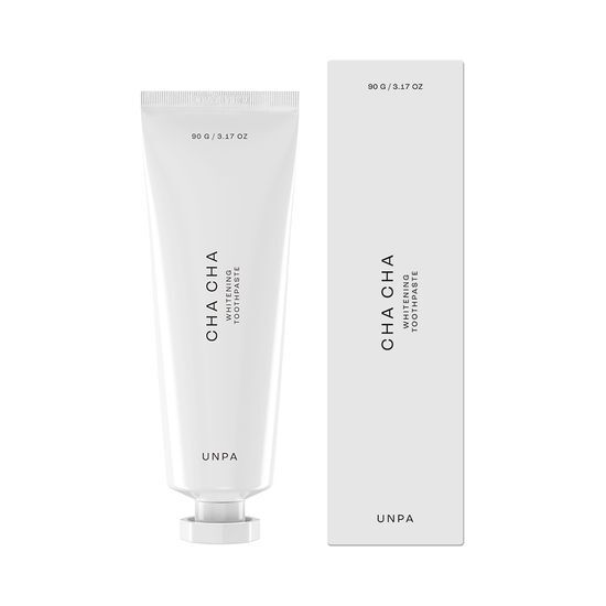 UNPA Chacha Toothpaste (Choose 1 of 4 types)