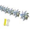 Anti Birds Reflective Windmill 10M Rope Bird Repeller Bird Repellent Windmill  for Outdoor