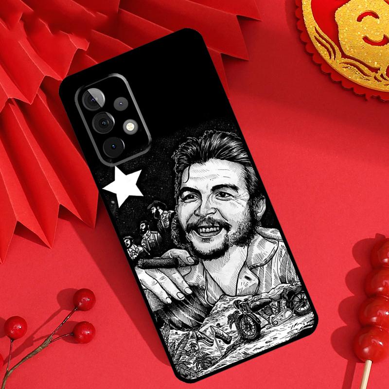 che guevara Case For Samsung Galaxy M13 M14 M12 M11 M15 M06 M16 M36 M56 M31 M53 M32 M52 M35 M55 M34 M54