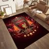 Liverpool Football Club Floor Mat Suitable For Dormitory Bedrooms Dining Room Foyer Antislip Carpet Office Home Decor Spiritual Gift