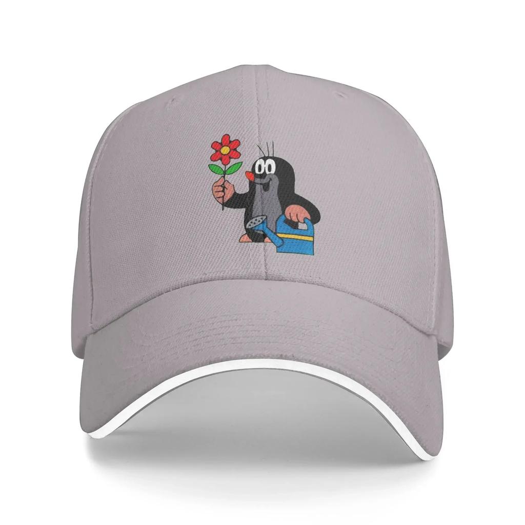 The Little Mole   Baseball Cap  FeUnisex Unisex Design Hip Hop Hats Spring y2k Funny Hunting Camping Dropshipping Snapback Cap