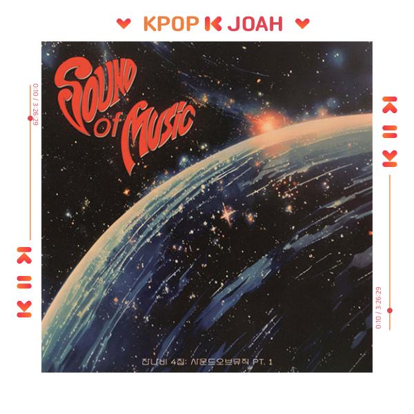 

Jannabi [Sound of Music pt.1] 4th Full ALBUM NORMAL