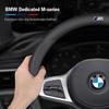 För BMW Ny 2025 För BMW M Bil Rattöverdrag G20 F11 E87 F30 F10 x3 G01 x5 F40 F16 M3 X1 X7 1 3 5 7 Serien Läder Anti-s